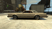 1977 Lincoln Continental Mark V
